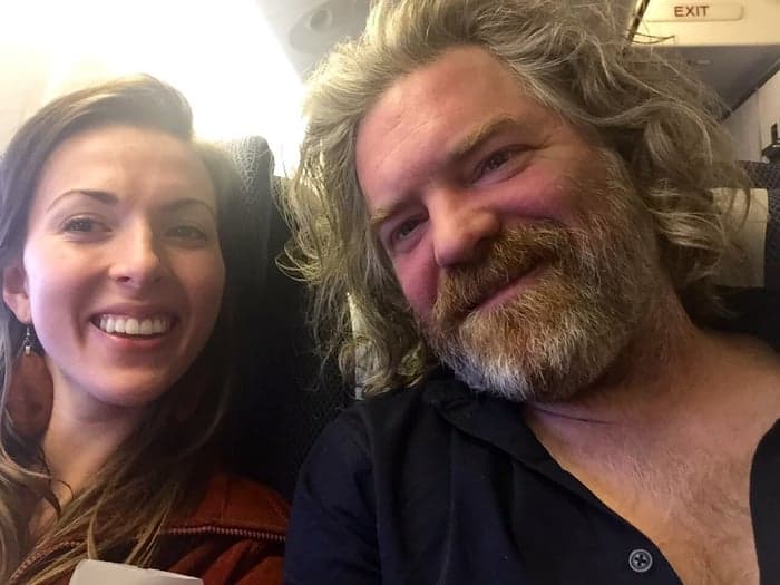 05 April 2015, Easter Sunday. | Flight BA0048 to Paris via London.