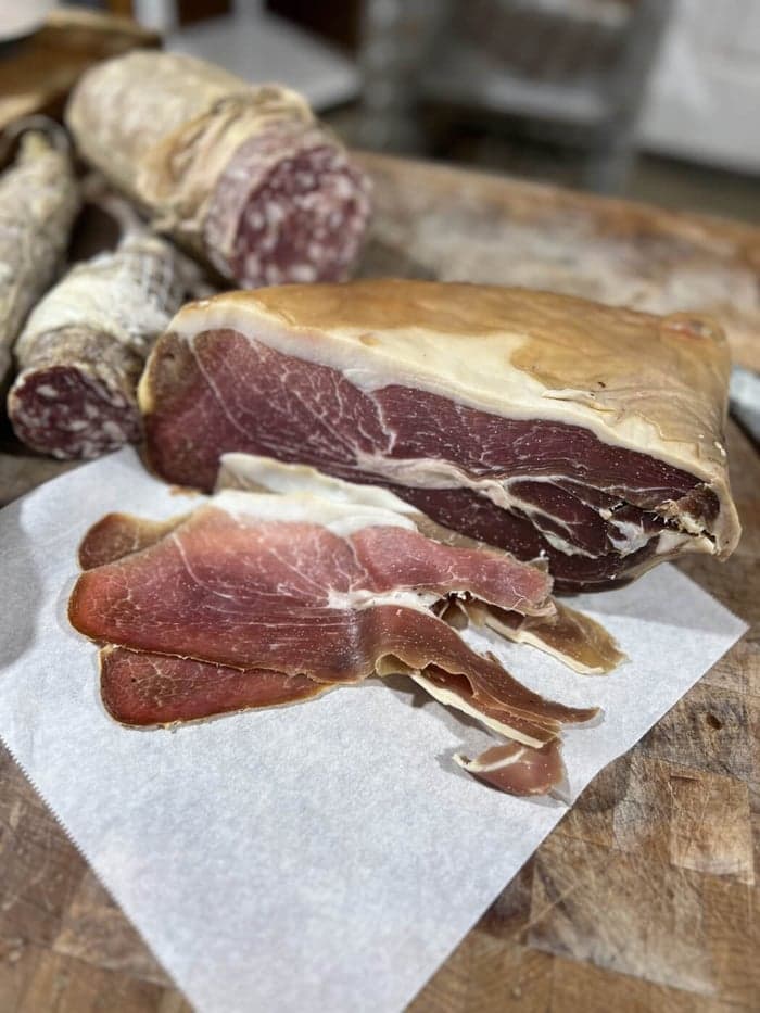 New Jersey Long Block