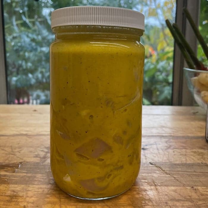 Pumpkin-Ginger Curried Chicken