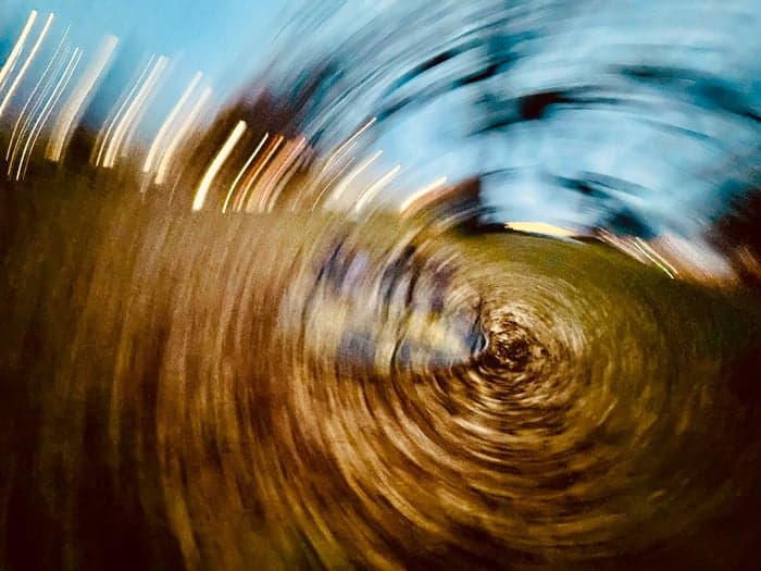 Sorry, I can’t. I’m Busy Spinning.